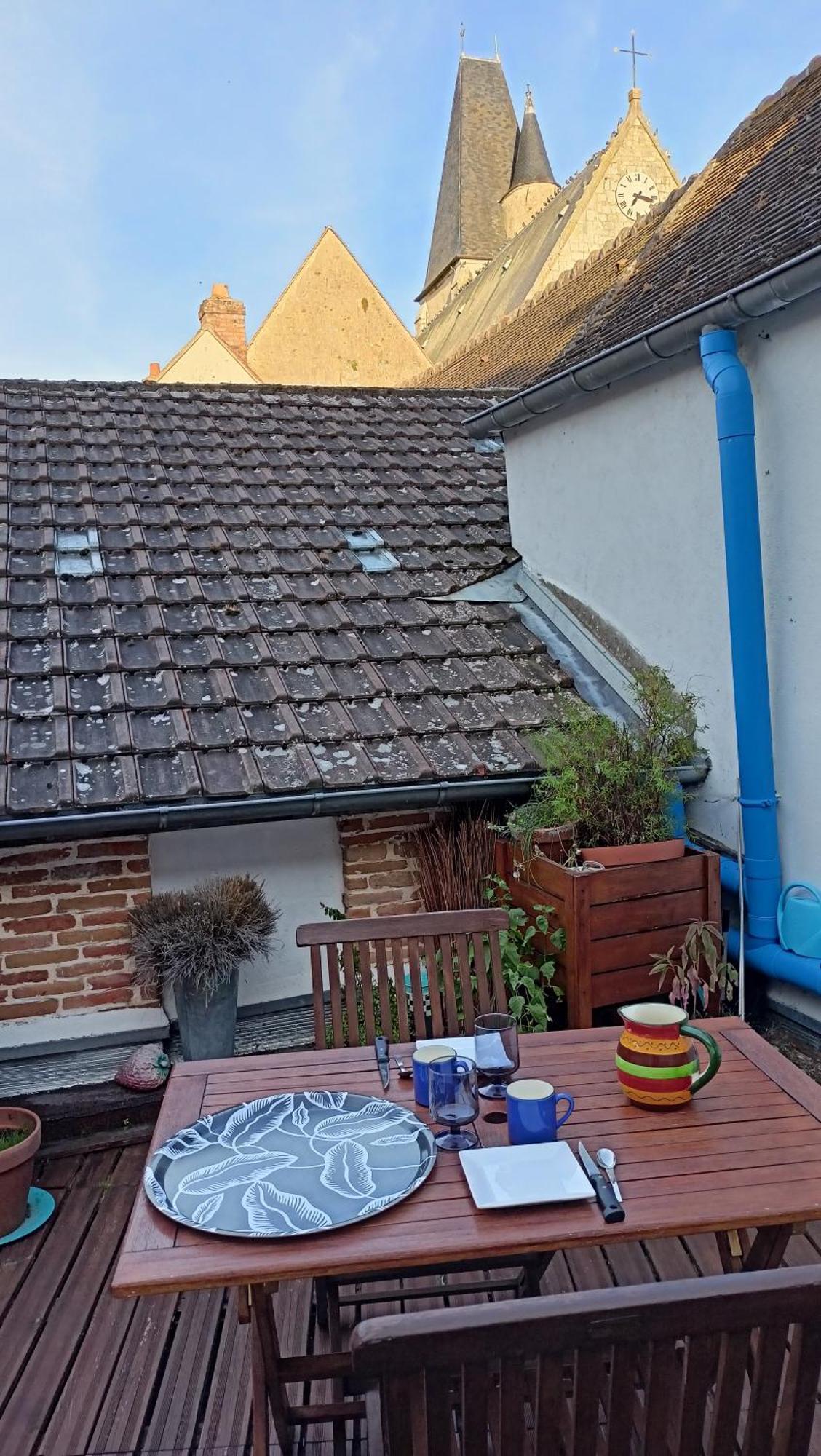 Appartement Cosy Et Chaleureux Saint-Arnoult-en-Yvelines Exterior foto