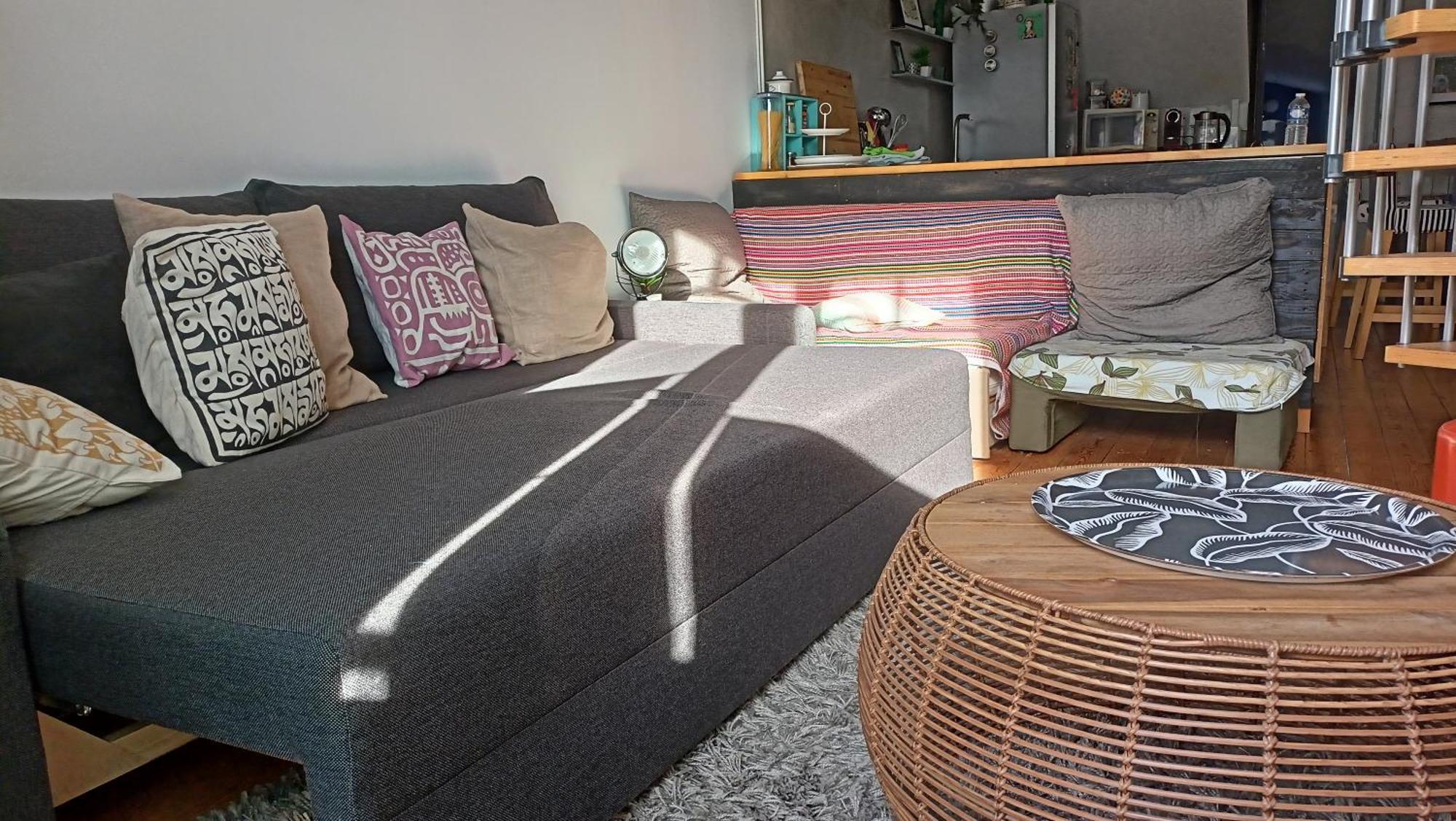 Appartement Cosy Et Chaleureux Saint-Arnoult-en-Yvelines Exterior foto